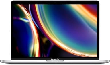 2020 Apple MacBook Pro with 2.3GHz Intel Core i7 (13-inch, 32GB RAM, 512GB SSD Storage) (QWERTY English) Space Grey (Renewed)