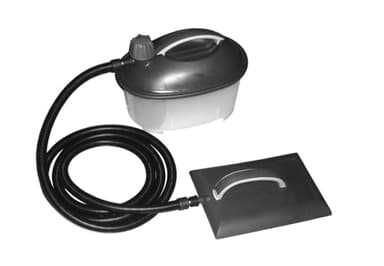 ROKYA 2000 W Wallpaper Steamer Stripper – Large 4.5 L Tank, Fast Heat‑Up, Long Hose & Safety Cut‑Off – Heavy‑Duty Wallpaper Removal Tool