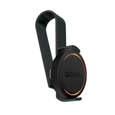 Sun Visor Holder for Ooono Co-Driver NO 2 - Practical Accessory for Your Driving Assistant Car Clip Mount