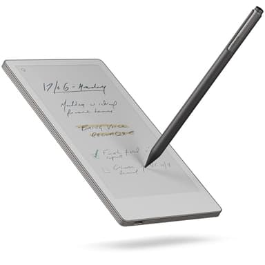 remarkable Paper Pro Move | Ultraportable Colour 7.3" Paper Tablet with Marker Plus | The Digital Pocket Notebook for Productivity on the Go