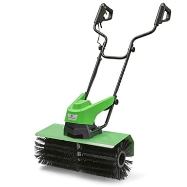 Turfmatic™ Artificial Grass Brush - 600mm (24") Extra Wide Electric Power Broom