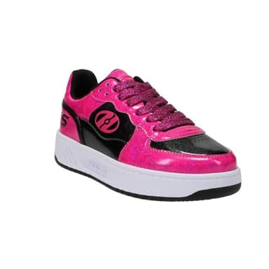 Heelys Girls Rezerve Low (He00818670) Sneaker, Pink, 4 UK