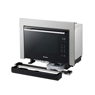 Panasonic NN-TK81LCSCP Kit Built-in Microwave Oven NN-CS88, Stainless Steel Finish
