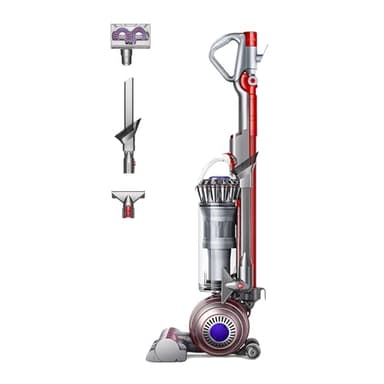 Dyson Ball Animal UP32 Vacuum Cleaner, self-detangling vanes for pet hair (Nickel/Silver)