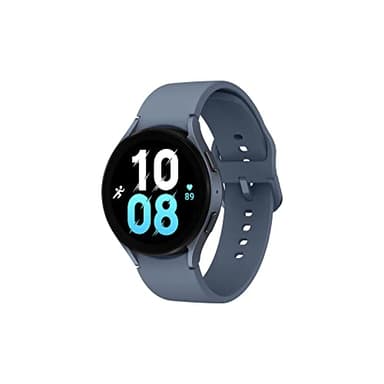 Samsung Galaxy Watch5 44mm Bluetooth Smart Watch, Sapphire (UK Version) (Renewed)