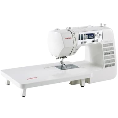 Janome 360DC Computerised Sewing Machine. Delivered Next Working Day