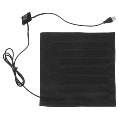 Kisangel Bird Cage Warmer with USB Electric Heating Parrot Incubator Pad Chick Brooder Plate Heating Solution for Multiple Bird Species