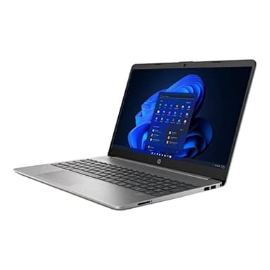 HP 250 G9 15.6" Full HD IPS Laptop Intel Core i7-1255U 16GB RAM 512GB SSD Backlit Keyboard Windows 11 Pro Silver - 6S758EA#ABU-AG