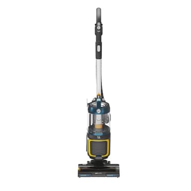 Hoover HL5 Pets Upright Vacuum Cleaner with Pet Hair Attachment, Powerful Suction, Push&Lift Portable Mode, Anti Hair Wrap, LED Lights, Hepa Filter, Corded, 850w [HL500PT]