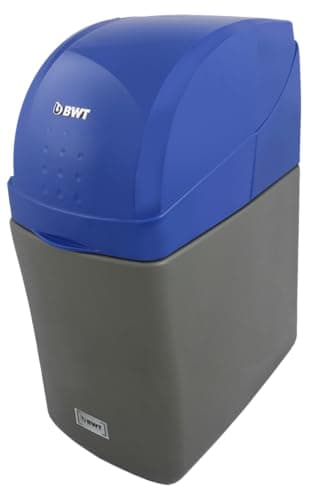 BWT WS555 | Hi Flow Luxury Water Softener | Takes Block Or Tablet Salt | 14 litres