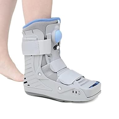 Express Orthopaedic Ultra Short Air Walker Boot | Large (UK 9–10.5) | Medically Approved Foot & Ankle Support