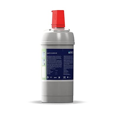 Brita Water Filter Cartridge, Purity C1000 AC, 10,000 Liters, Activated Carbon, NSF Certified, 1 Piece