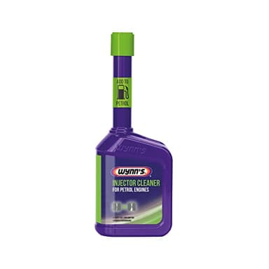 Wynn's Petrol Injector Cleaner - Restores Spray Pattern - Prevents Deposits, Improves Combustion & Cold Start - Reduces Fuel Consumption & Emissions - 325ml