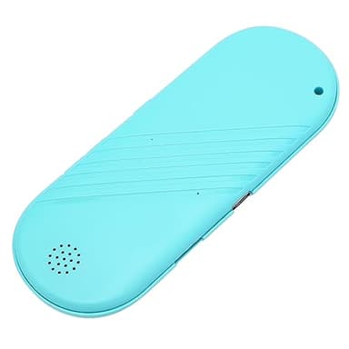 Bluetooth Pillow Speaker for Sleeping, Wireless Bone Conduction Speaker, Mini Portable Under Pillow Speakers with Volume Control & Timer Function, Insomnia White Noise Machine