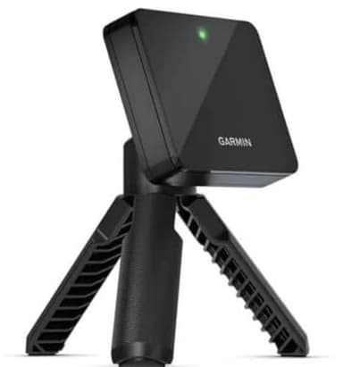 Garmin Approach R10, Portable Launch Monitor 010-02356-0, Phone Stand and MicroUSB Cable