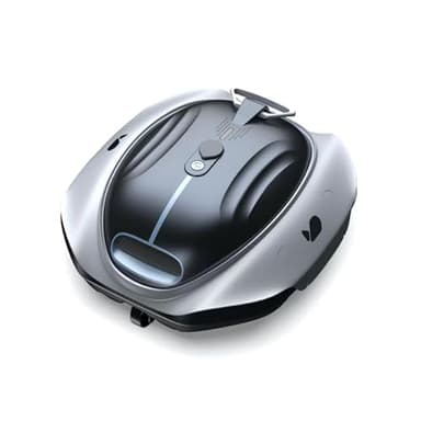 Bubot 300P Robotic Pool Cleaner, Cordless Vacuum with Industry Leading Suction Power, Bluehole Technology, DirtLock Technology, Smart Sensor, Auto Parking
