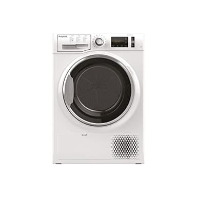 Hotpoint NT M11 82XB UK Freestanding Tumble Dryer 8KG 1400RPM WHITE