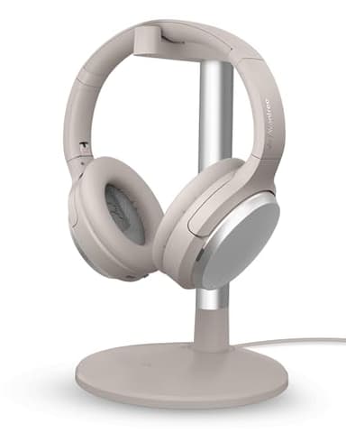 Avantree Eon 3D – 7.1 Virtual Surround Sound Wireless Over-Ear Headphones, Cinematic Audio for Movies & Shows, 60H Playtime, Replaceable Battery, for Bluetooth Enabled Smart TVs and Mobile Devices