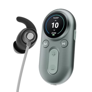 Vagus Nerve Stimulator, Relaxation Device for Long-Term Wellness, Patented Vagus Nerve Wearable Device for Restore Calm, Stress Relief and Recover, Four Modes