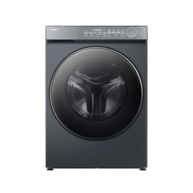 Haier X Series 7 Washing Machine, 12kg, 1400 rpm, A-30 percent Energy Class, Direct Motion Motor, Long Lasting Performance, 14 Programmes, Graphite, 64x60x85 cm -HW120-B14367GUUK