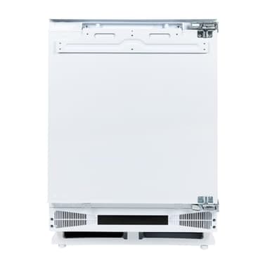 Willow WBU60F 135L Built Under Integrated Fridge with LED Light, Auto Defrost, Reversible Door, Electronic Temperature Control