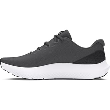 Under Armour Men's UA Charged Surge 4 Running Shoes with Breathable Mesh, Cushioned Men's Trainers, Supportive Gym Trainers