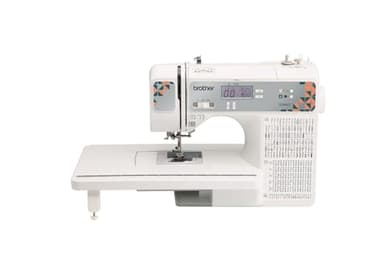 Brother Sewing Machine FS200CE, White