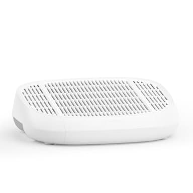 Neakasa Cat Pedal Step Stool with Filter Function, Easy Clean Litter Ramp, Litter Trapper for M1 Open-Top Self Cleaning Cat Litter Box, White