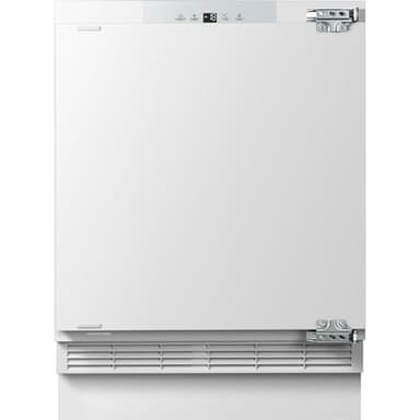 Fridgemaster MBUZ6097E 101l Low Frost Built-In Undercounter Freezer