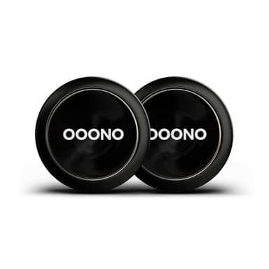 OOONO CO-Driver NO1 2-Pack Traffic Alarm, The Device for Better Traffic