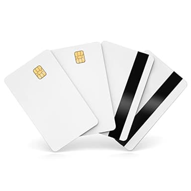 J3R150 Chip Java JCOP Card - UNFUSE BUT INITIALIZED Dual Interface Chip Java JCOP4 Cards,with EMV Function, 150K EEPROM with 2 Track HICO Magnetic Stripe, Replace UNFUSED J2A040 Chip Java JCOP(1 Pack)