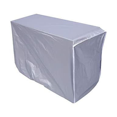 Air Conditioner Cover - Anti-Dust, Anti-Snow Weatherproof Sunproof Cover for External Unit, Extends AC Life, 3 (1.5p:80L*28W*54H)