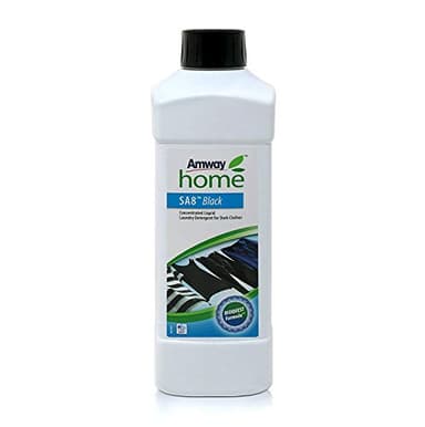 AMWAY Home SA8 Concentrated Laundry Detergent for Dark Clothes