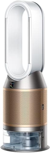 DYSON Fan and air purifier Pure humidify+cool White/silver