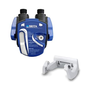 Neues Wasser Group BRITA Purity C G 3/8 inch, filter head 0-70% cut-off. Suitable for BRITA filter P1000.