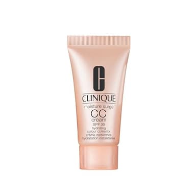 Clinique Moisture Surge CC Cream SPF 30 Hydrating Colour Corrector | Broad Spectrum SPF 30 Tinted Moisturiser For All Skin Types | Medium Coverage, Natural Finish, 40 ml.