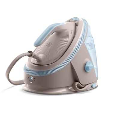 Philips PerfectCare 7000 Series Steam Generator, 600g Steam Boost, 8.5 Bar Pressure, OptimalTEMP, SteamGlide Elite Soleplate, 1.5L Detachable Tank, Vertical Steaming, Easy De-Calc (PSG7200/60)