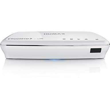 Humax HDR-1100S 500 GB Freesat with Freetime HD TV Recorder - White