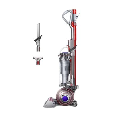 Dyson Ball™ Animal Origin Vacuum Cleaner, hair de-tangling, deep cleaning with pets (Nickel/Silver)