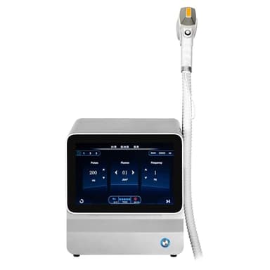 808NM Diode Laser Hair Removal Machine, Touch Screen Handle, Permanent Hair Removal, Skin Rejuvenation, 755NM 808NM 1064NM
