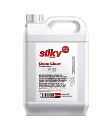 BITS4REASONS - NEW FORMULA SILKY DEEP CLEANER - READY TO USE 2.5L - MOTORHOME AND CARAVAN EXTERIOR CLEANER