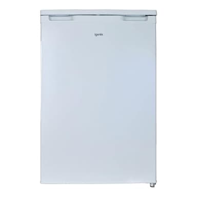 Igenix IG355W Freestanding Under Counter Freezer with 3 Large Drawers, Reversible Door, 88 Litre Freezer Capacity, 55 cm Wide, White