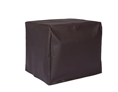 Printer Cover Compatible with Ultimaker S5 Pro 3D Printer with Air Filter and Material Station, Brown PADDED and Waterproof Printer Dust Cover by Perfect Dust Cover LLC
