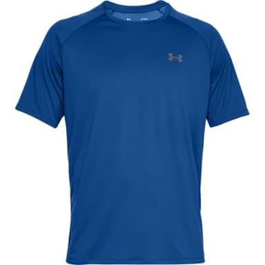 Under Armour Herren Tech 2.0 Shortsleeve, atmungsaktives Sportshirt, kurzärmliges und schnelltrocknendes Trainingsshirt mit loser Passform