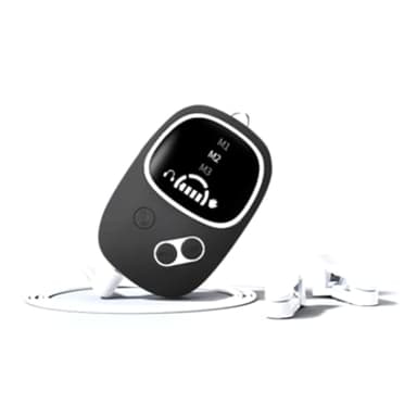 Ehwisbe Vagus Nerve Stimulation Clip Sleep Aid Device Relieve for Ear Relief Insomnia Promote Fast Deep Sleep Reduce Anxiety Alleviate