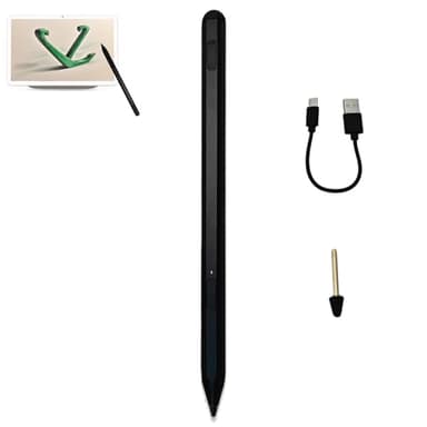 USI 2.0 Pen Replacement Compatible with Google Pixel Tablet, USI2.0 Stylus Pen for Google Pixel Tablet Stylus (Black)