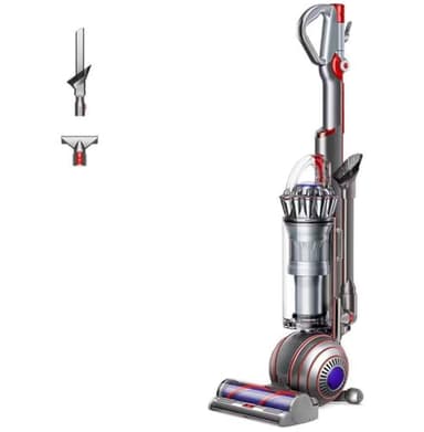 Dyson 330BALLANIMAL2+ Ball Animal 2 Upright Vacuum Cleaner - Iron Grey and Yellow