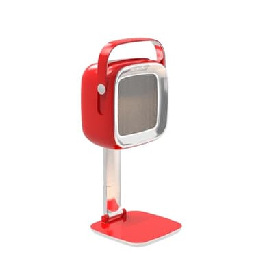 Air Vacuum - Portable Kitchen Cooker Hood Extractor Fan - Remove Smoke & Odours - 3 Speed Fan - Mini Countertop Extractor - Small Exhaust - Strong Suction - Compact Design - No Installation Required