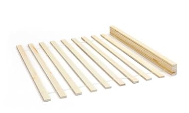 Inter Link Rollrost Slats for Single Bed, 198.5 x 89.5 x 2 cm