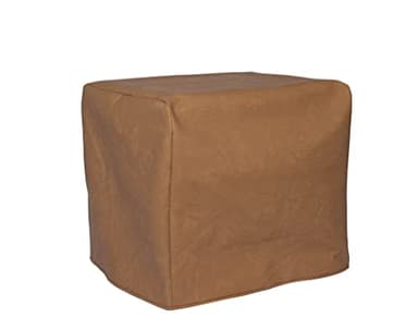 Perfect Dust Cover LLC 3D Printer Case for Ultimaker S5 Pro with Air Filter and Material Station Brown & Padded & Waterproof